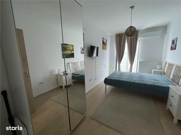 Apartament de 2 camere in zona Pipera Aviatiei - 1