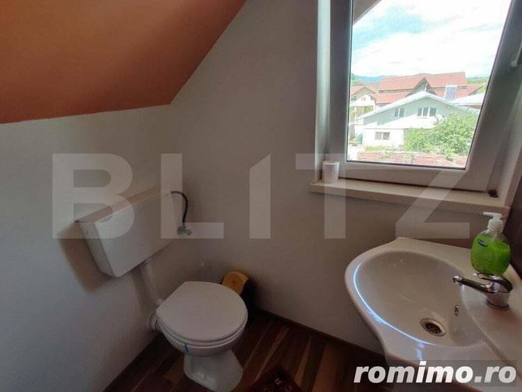 Apartament spatios in vila situat in Codlea - 14