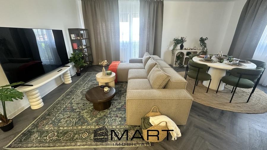 Apartament 3 camere de lux zona Mihai Viteazul - 1