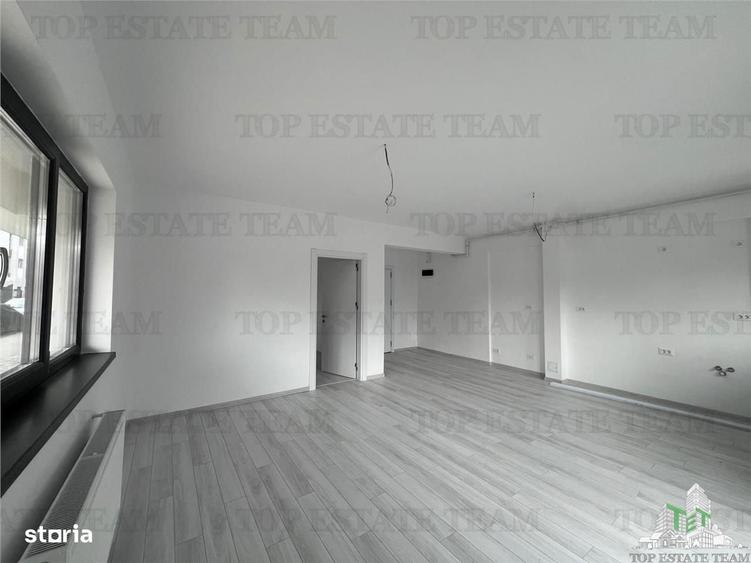 Spatiu comercial de inchiriat + parcari in Bragadiru, Ilfov - 9