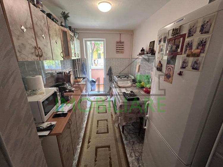Apartament 2 Camere cu Balcon Generos – Mobilat si Utilat – Cartier Noua - 4
