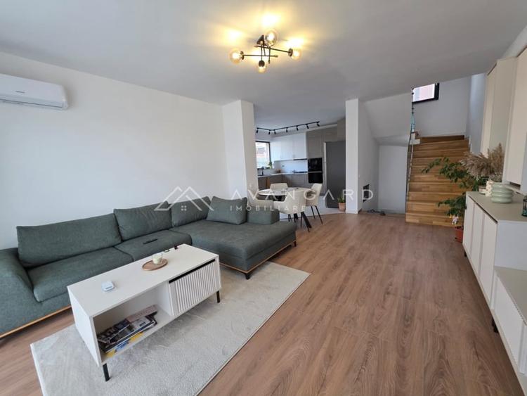 Duplex finisat | 4 camere | 134 mp | 190 mp teren | garaj | Faget - 3