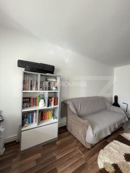 Apartament 3 camere, 62.73 mp, zona Burdujeni Apartament 3 camere, 62.73 mp, zona Burdujeni