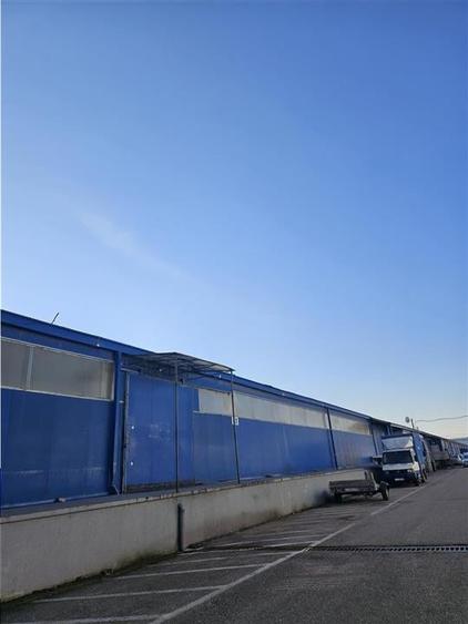 Spatiu Industrial - 600 mp - Productie - Depozitare - Distributie - 9
