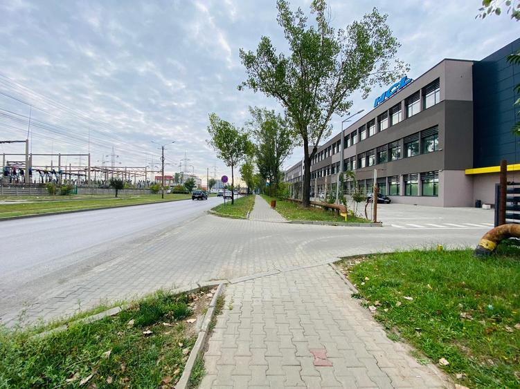 Spatiu birouri, showroom, clinica, 1250mp, langa Silk District - 7