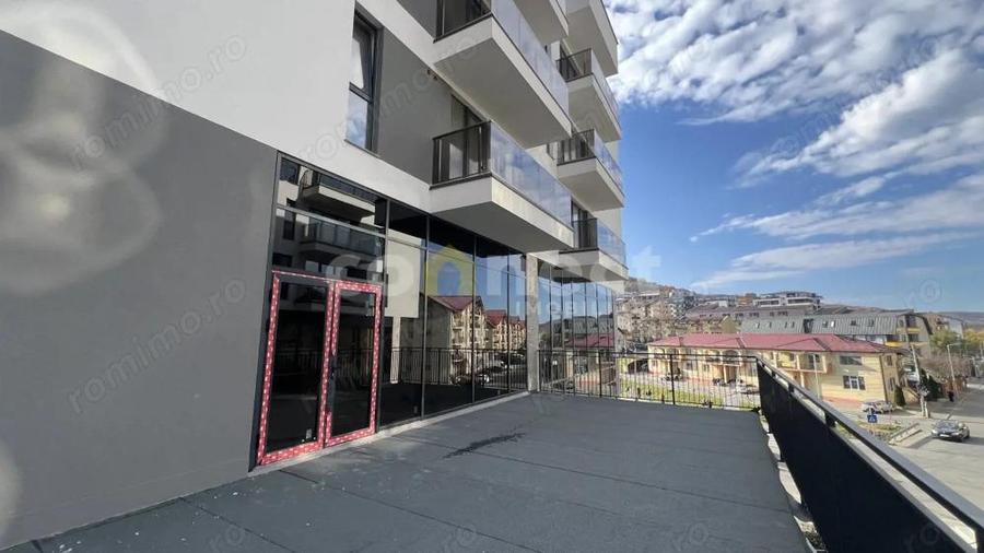Spa?iu Comercial | NOU | 430 mp + Terasa 230 mp | Eroilor, Flore?ti - 2
