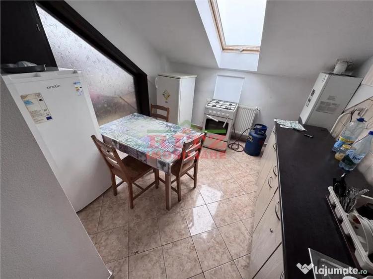 Nou! Ap. 2 cam., S=53 mp, mansarda, zona Eugen Ionescu! - 6