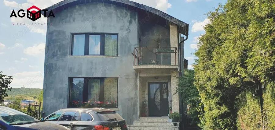 Vand casa nou cu gradina amenajata in Luna de Sus, com. Floresti! - 24