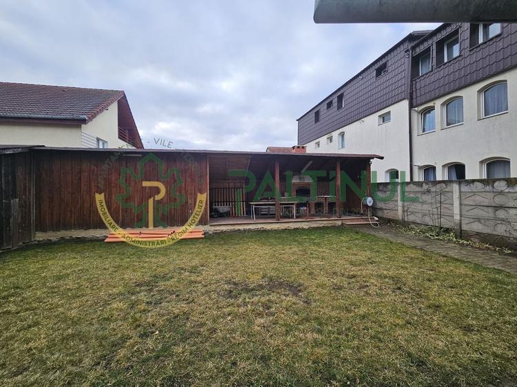 De inchiriat in Selimbar, Sibiu imobil pretabil sediu firma - 28