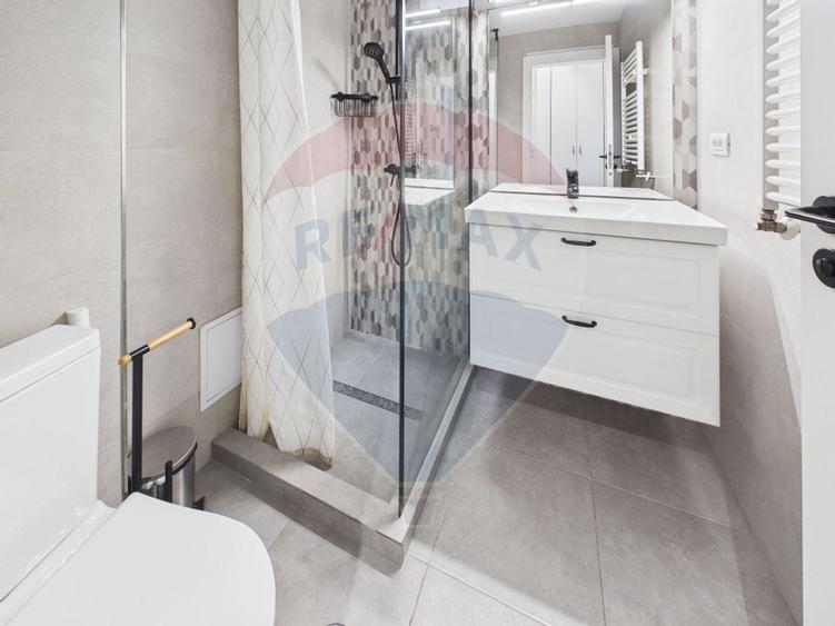 Apartament unic 4 camere, P-ta Unirii - Patriarhie | Parcare subterana - 16