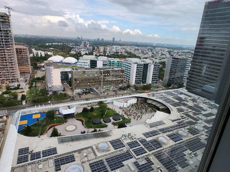 Sky Tower Subinchiriere, Floreasca, 292,35 mp  0% comision! - 10