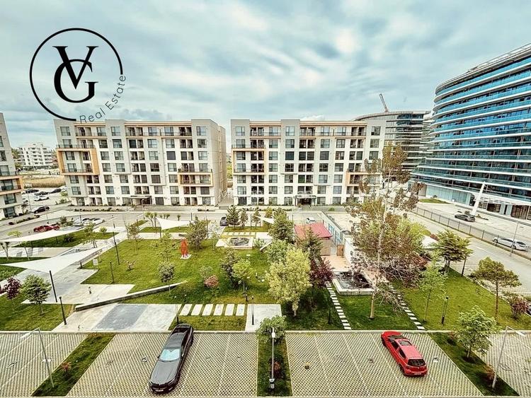 Apartament 2 camere Onix Blue Apartament 2 camere Onix Blue