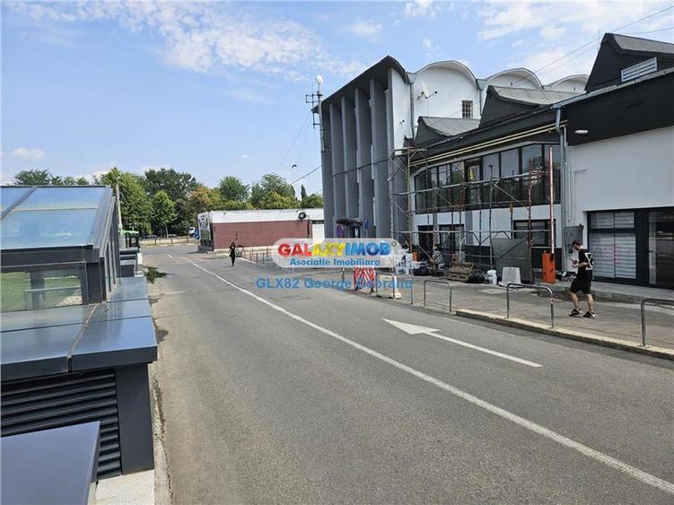 Inchiriere spatiu 800mp SemaPark ideal comert, servicii, depozitare - 1