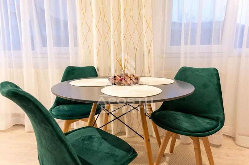 Apartament 2 camere, centrala proprie, petfriendly, zona Fratelia - 4