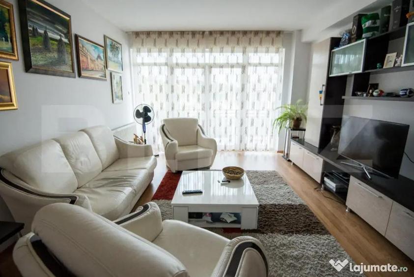 Apartament 3 camere, 86 mp, proaspat renovat, parcare subter - 10