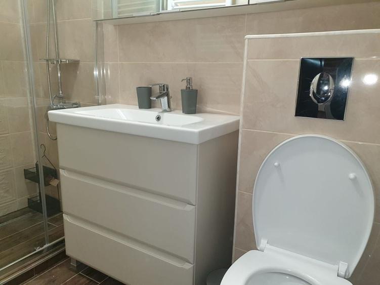 Garsoniera superfinisata si mobilata lux - langa str. Sforii - 20