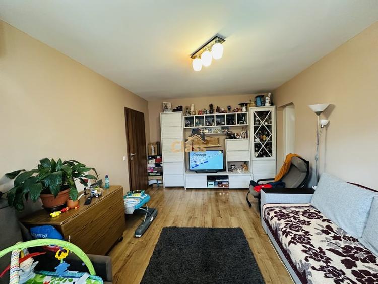 Apartament 4 camere | Etaj intermediar |Renovat| 61 mpu | Big Manastur - 2