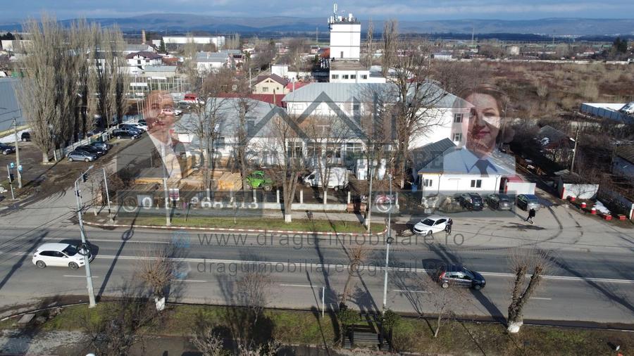 Spațiu comercial la E85 Adjud/ Vis a vis de spitalul municipal - 1