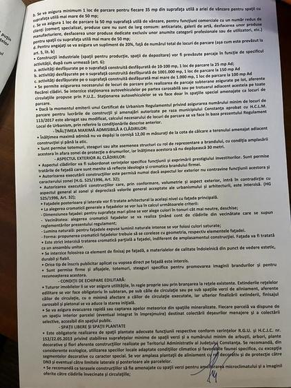 Teren spațiu depozite/producție/service cu PUZ și CU - 4