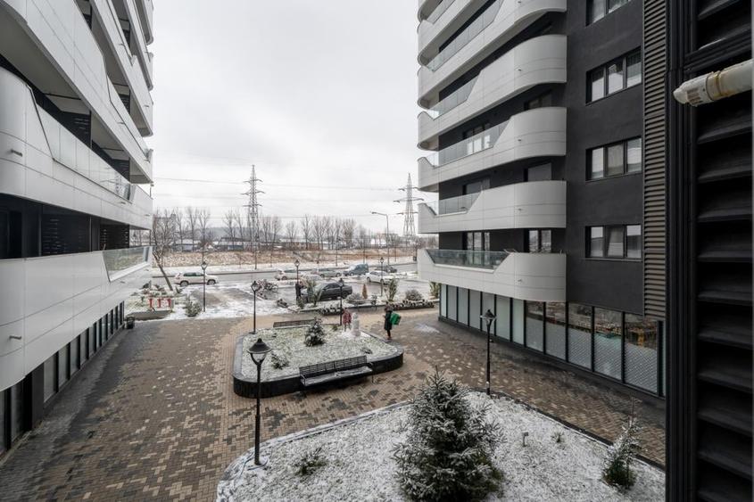 Apartament 2 camere| Complex Rezidential Himson | Tatarasi - 2