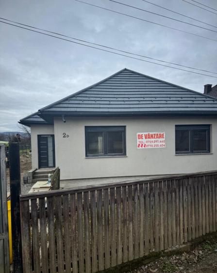 URGENT Vand Casa Renovata Recent in Viseu de Mijloc - 5