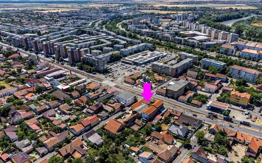 Spatiu comercial + hala pe Calea Radnei oportunitate... - 4