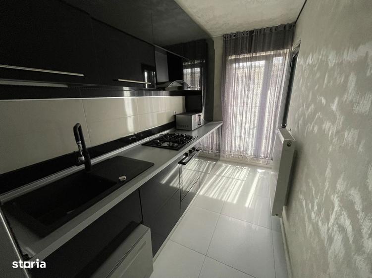 Apartament 3 camere mobilat complet si loc de parcare cadastru - 12