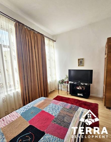 Casă interbelică, S+P+1 – solidă, versatilă, cu potențial multiplu - 11