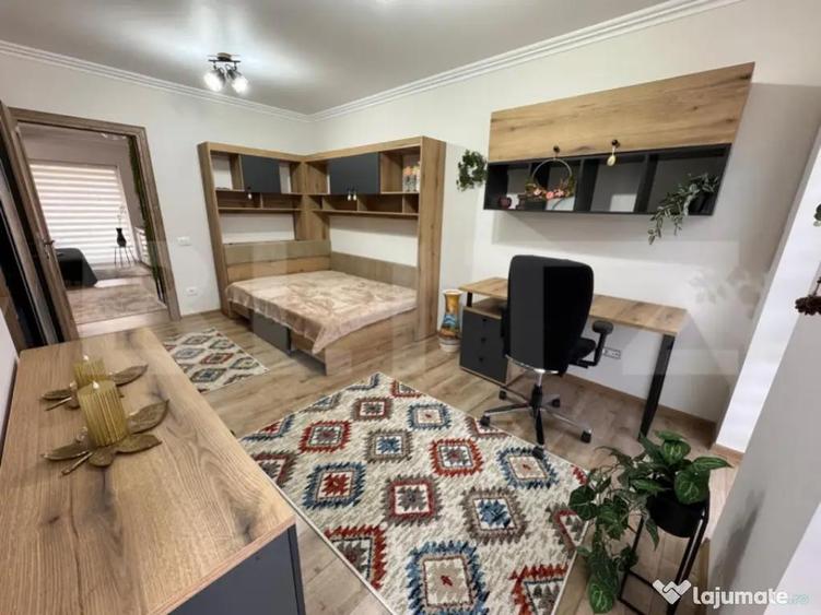 Apartament de inchiriat, cu 3 camere, 75 mp, Zalau - 3