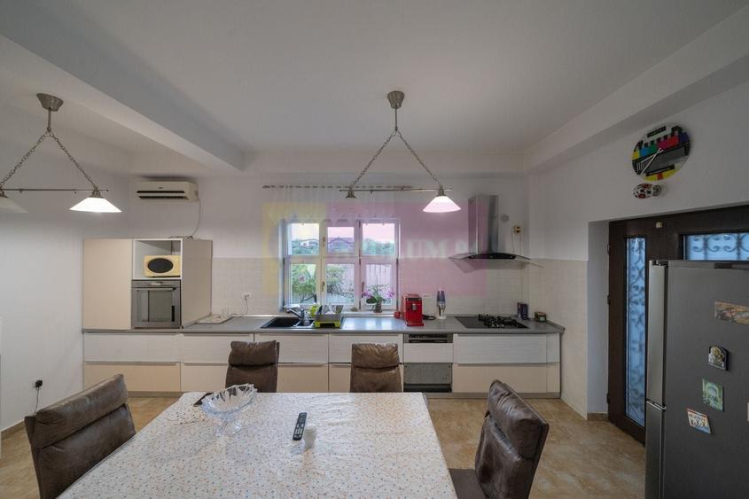 Vila superba in stil mediteranean Saftica- Corbeanca-  COMISION 0. - 22