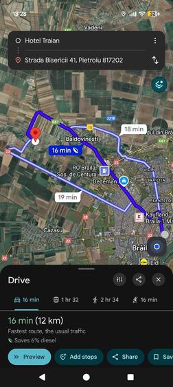 Vand teren intravilan Pietroiu - 2