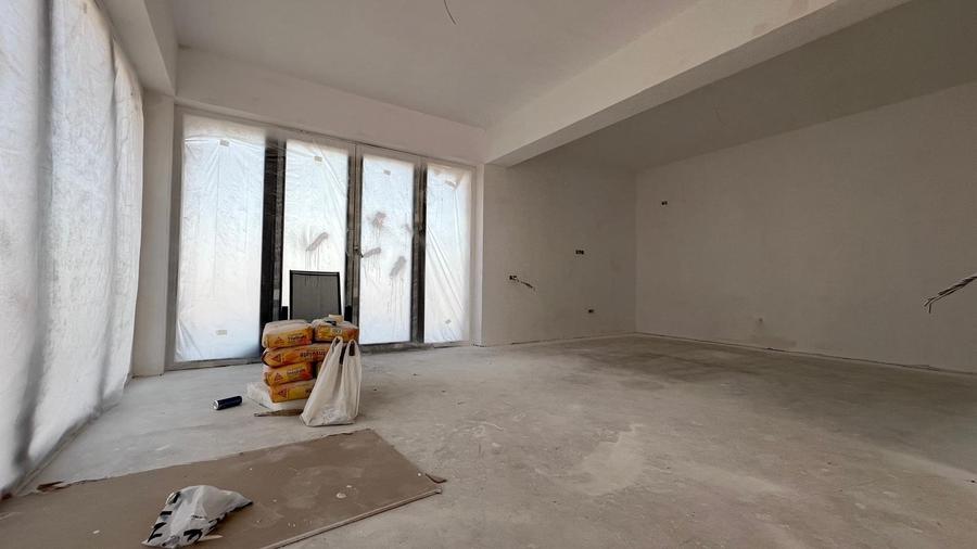 Vilă individuală cu 3 dormitoare și 2 băi | 100 mp utili | Domnești – Strada For - 1