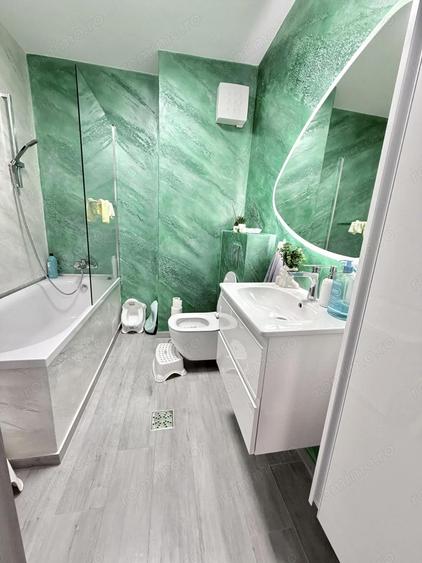 Vand 2 cam Tudor [64 mp Green Residence] - 2