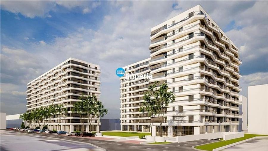 Proiect nou! ap. 3 Cam D, 2 bai - Dacia - 2