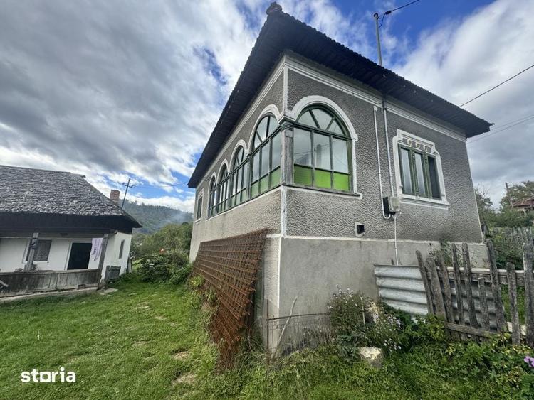 6.605 mp de natura pura refugiu, afacere sau investitie in Candest - 1