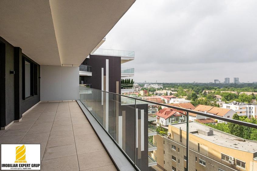 Herastrau: Penthouse 391 mp 7 Camere concept unic. - 7