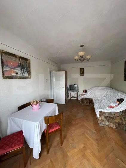 Apartament 2 camere, 44 mp, Zona Blocuri, Campia Turzii - 1