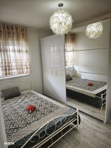 Apartament 3 camere,mbilat si utilat, balcon, 2 parcari, C Surii Mici - 1