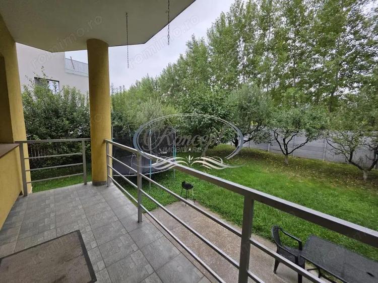 Apartament cu garaj, terasa si curte, Zorilor, pet friendly - 17