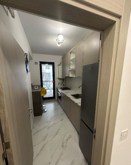 Garsoniera/Novum 56/Metrou Gorjului-Loc de parcare subteran inclus - 4