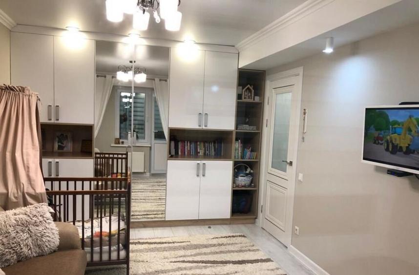 Garsoniera zona Obor - 3