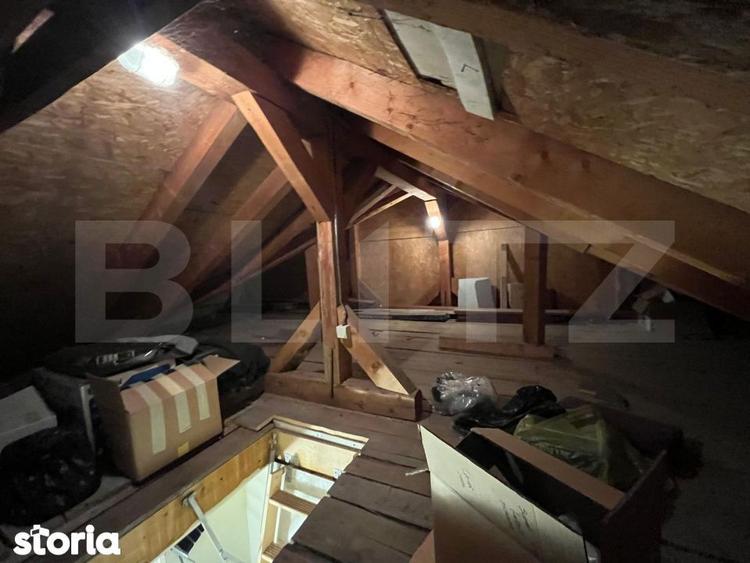 Casa Oradea in zona linistita, aproape de 2 centre comerciale, scoala, - 15