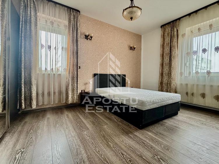 Penthouse 3 camere , 115mp utili, zona Uta - 2