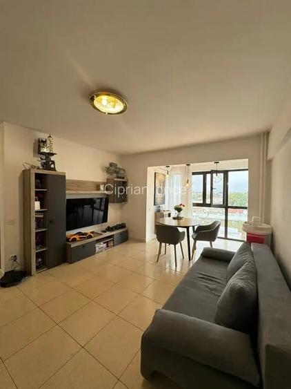 Calea Dorobanti-Parc Floreasca I 2 Camere Decomandat I View Superb