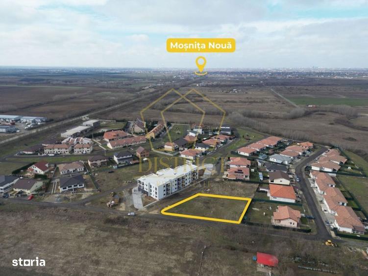 Teren pretabil individuala sau duplex | Cartier Armonia - 2