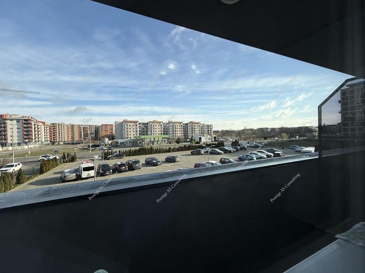 Apartament cu 3 camere, 2 bai, 2 balcoane, 2 locuri de parcare - Torontalului - 15