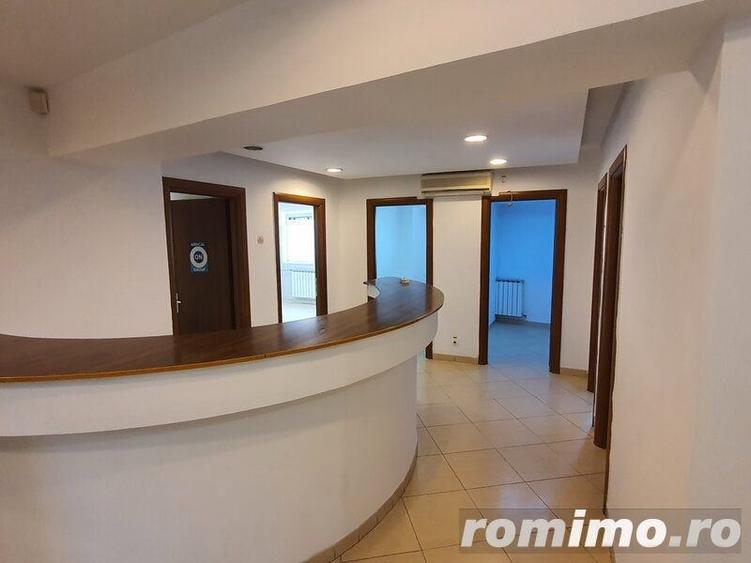 Spatiu birouri sau clinica medicala 1100 mp - 9