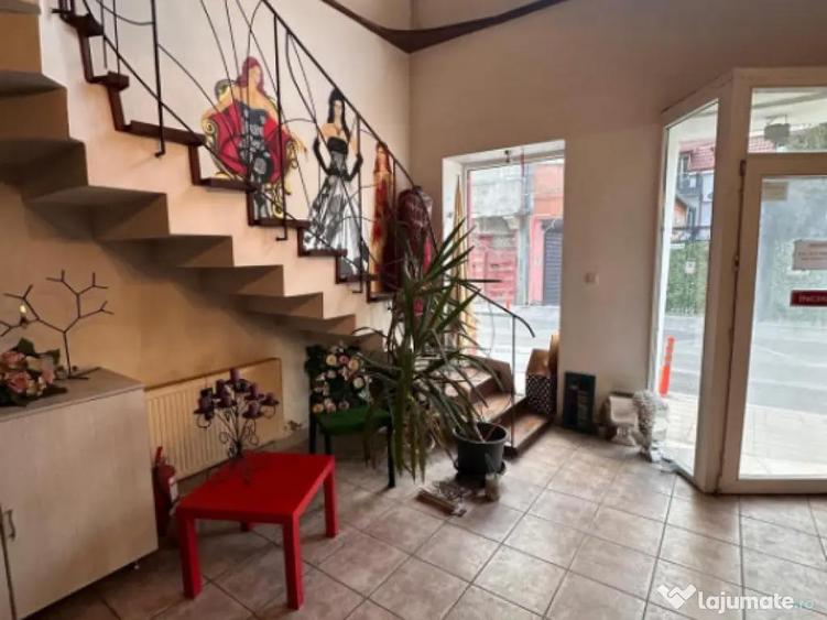 Spatiu Comercial D+P+1, situat in zona Centrala - 2