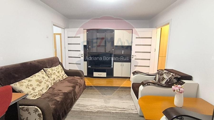 Apartament 2 camere de inchiriat Gheorgheni