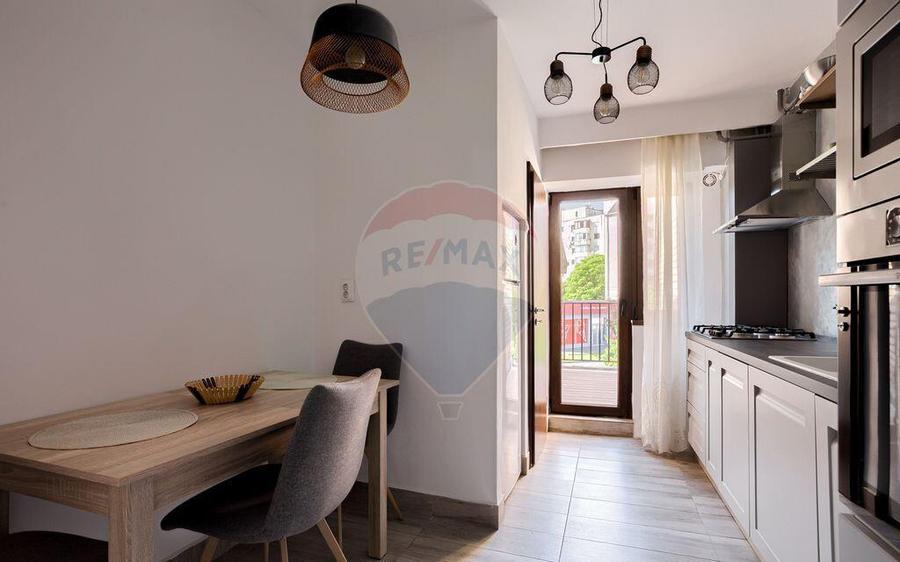 APARTAMENT CU TERASA PRIMA INCHIRIERE - ZONA INTIM - 7